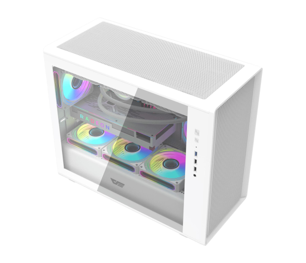 DarkFlash DB460M White - 1361909 - zdjęcie 3